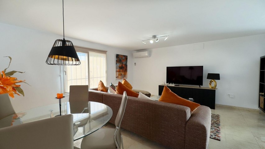 3 Schlafzimmer Villa in San Pedro de Alcántara