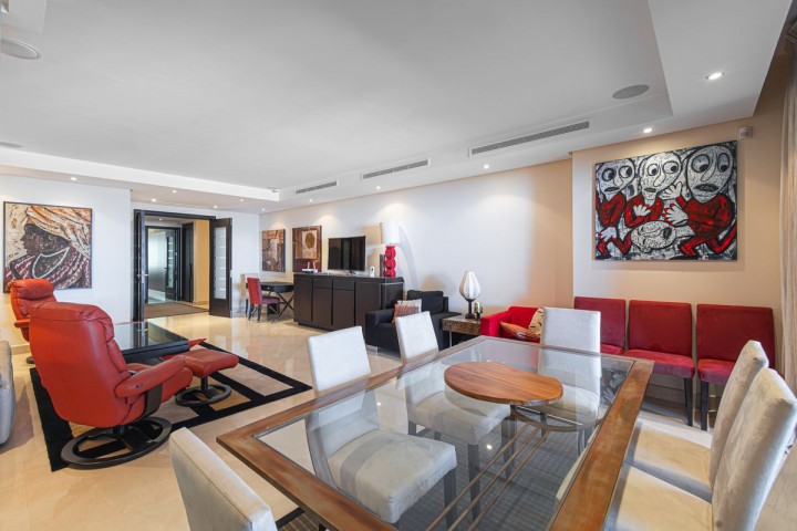 2 Bedroom Apartment in Puerto Banús