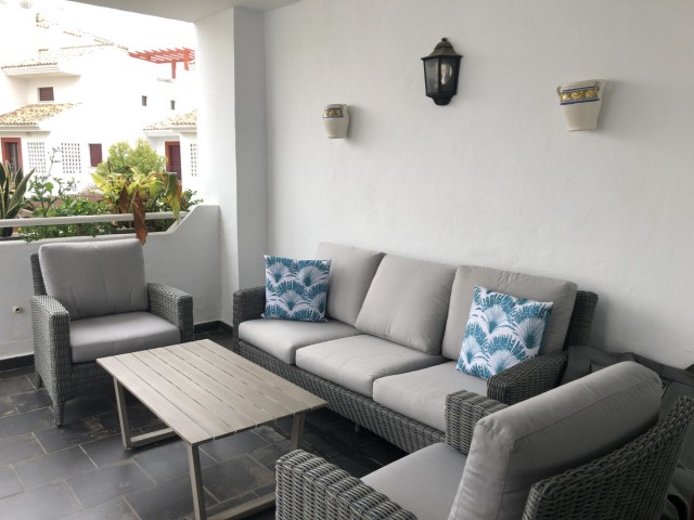 3 Schlafzimmer Apartment in San Pedro de Alcántara