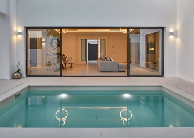 3 Bedroom Villa in San Pedro de Alcántara