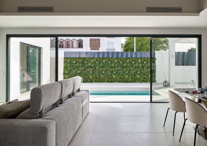 3 Bedroom Villa in San Pedro de Alcántara