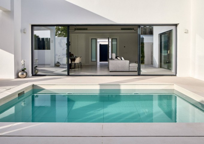 3 Bedroom Villa in San Pedro de Alcántara