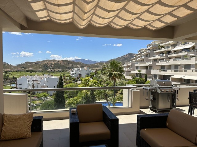 3 Schlafzimmer Apartment in Benahavís