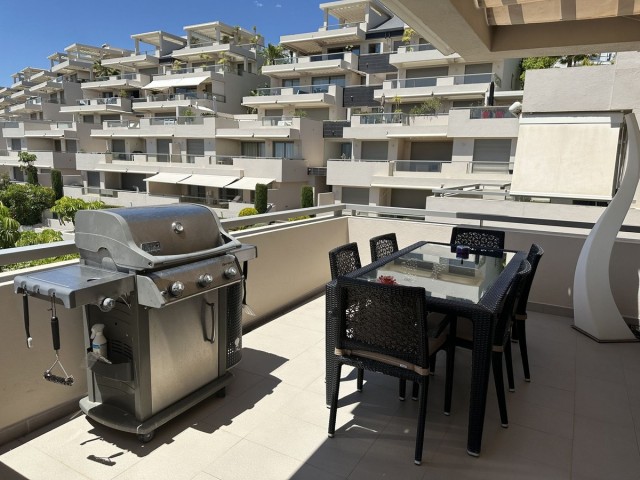 3 Schlafzimmer Apartment in Benahavís