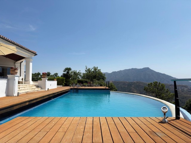 5 Schlafzimmer Villa in La Zagaleta