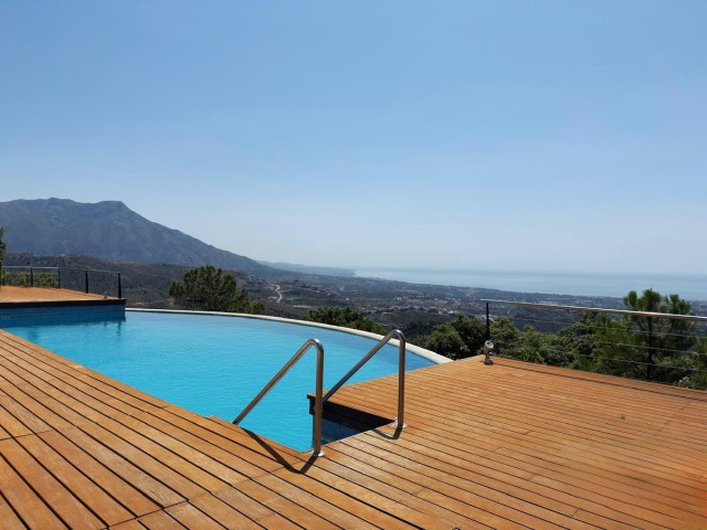 5 Schlafzimmer Villa in La Zagaleta