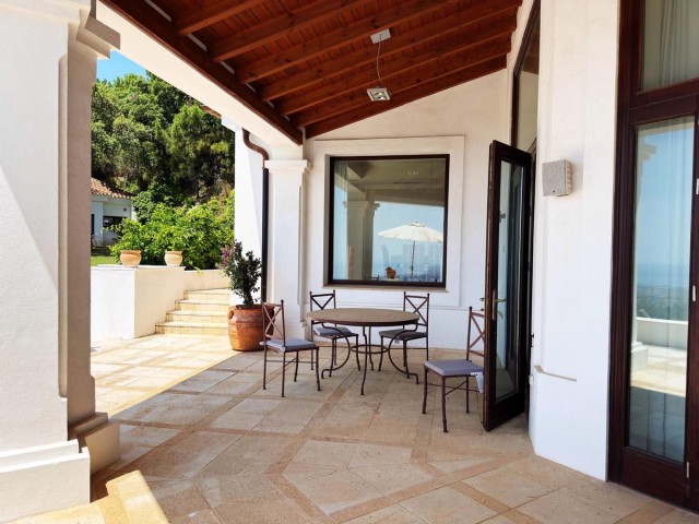 Villa avec 5 Chambres  à La Zagaleta