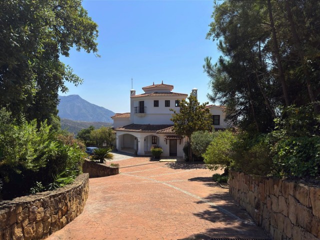 5 Sovrums Villa i La Zagaleta