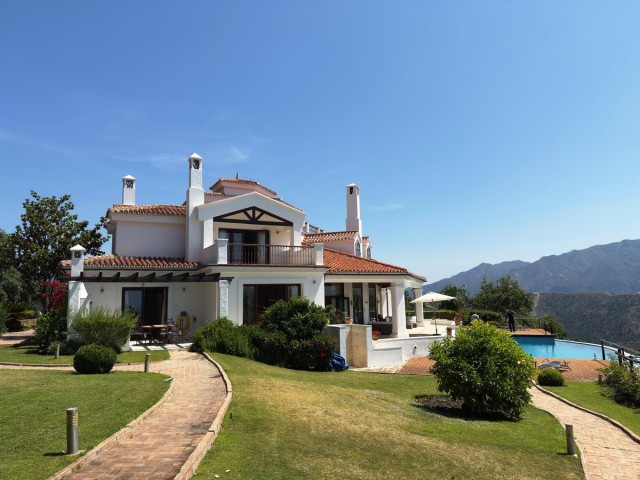 5 Bedroom Villa in La Zagaleta