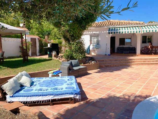 4 Schlafzimmer Villa in Benalmadena