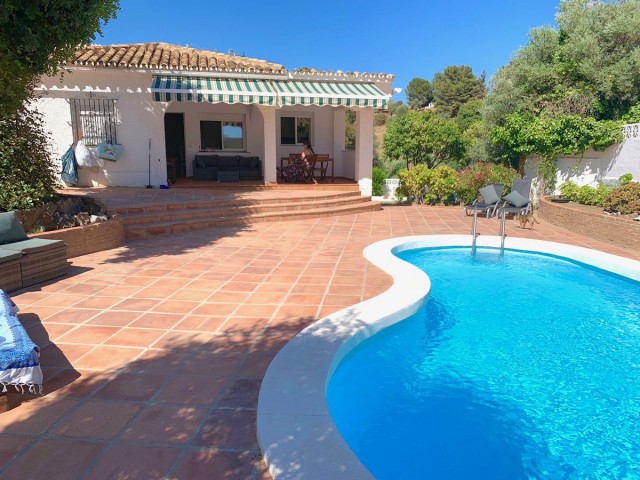 4 Schlafzimmer Villa in Benalmadena