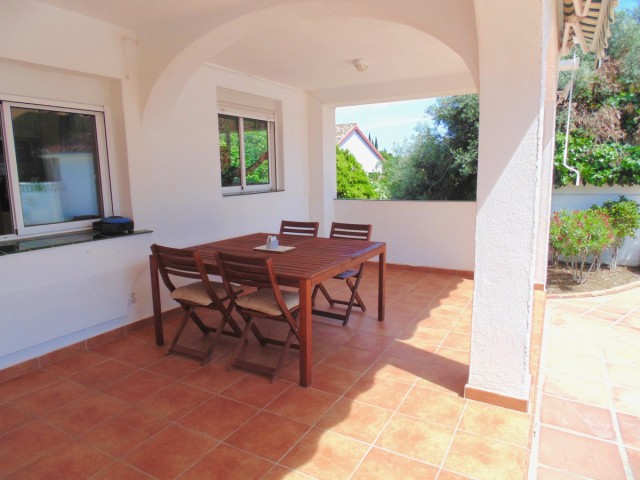 4 Schlafzimmer Villa in Benalmadena