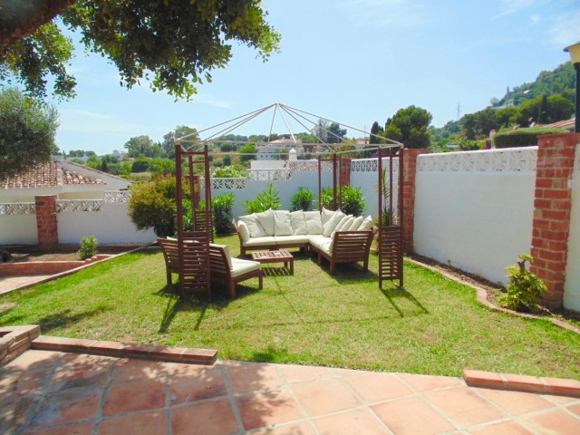 4 Schlafzimmer Villa in Benalmadena