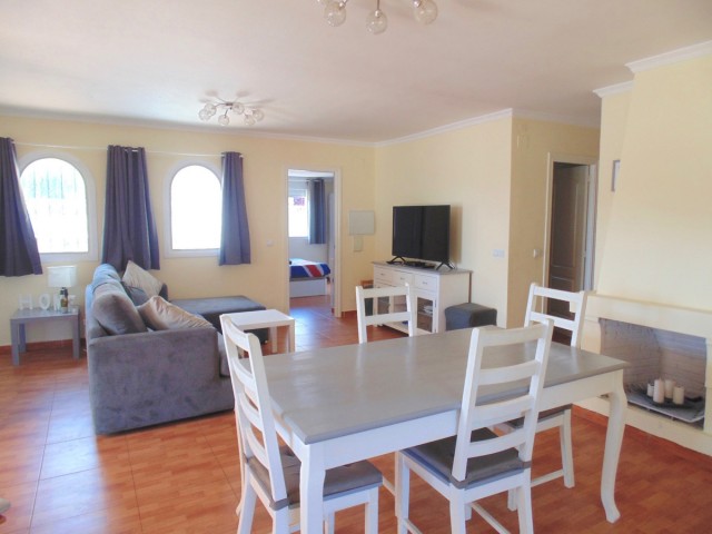 4 Schlafzimmer Villa in Benalmadena