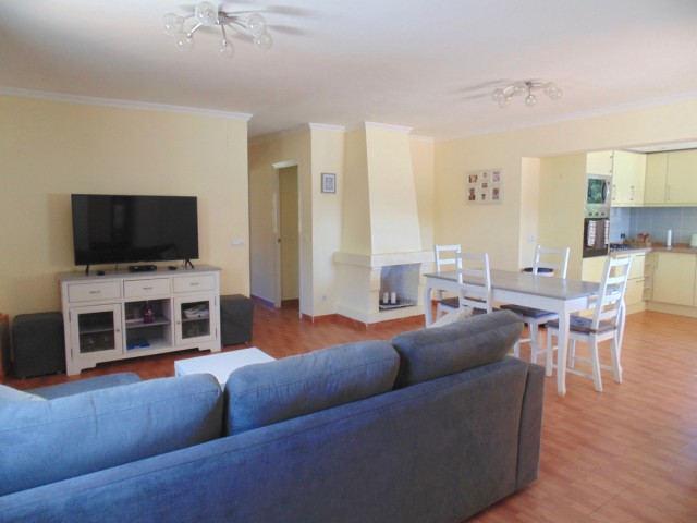 4 Schlafzimmer Villa in Benalmadena