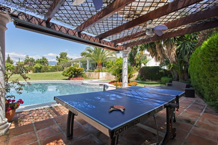 8 Bedroom Villa in Nagüeles