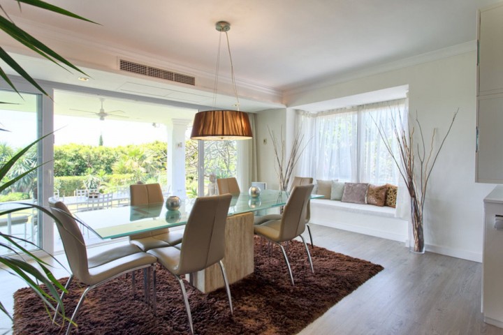 8 Bedroom Villa in Nagüeles