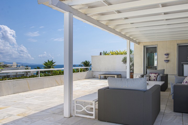 Penthouse in Puerto Banús