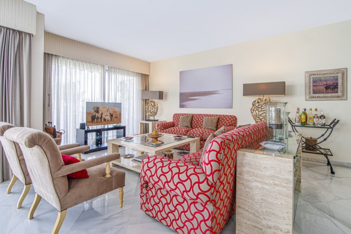 Penthouse in Puerto Banús