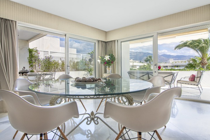 Penthouse in Puerto Banús