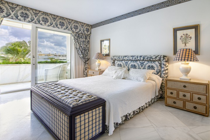 Penthouse in Puerto Banús