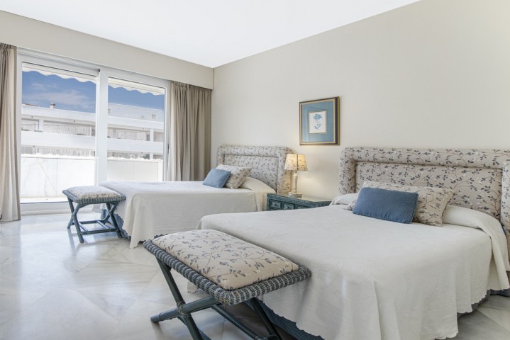 Penthouse in Puerto Banús