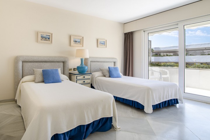 Penthouse in Puerto Banús