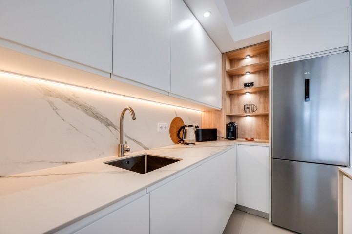 3 Schlafzimmer Apartment in Nueva Andalucía