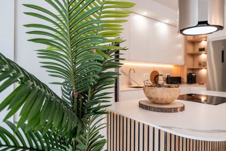 3 Schlafzimmer Apartment in Nueva Andalucía