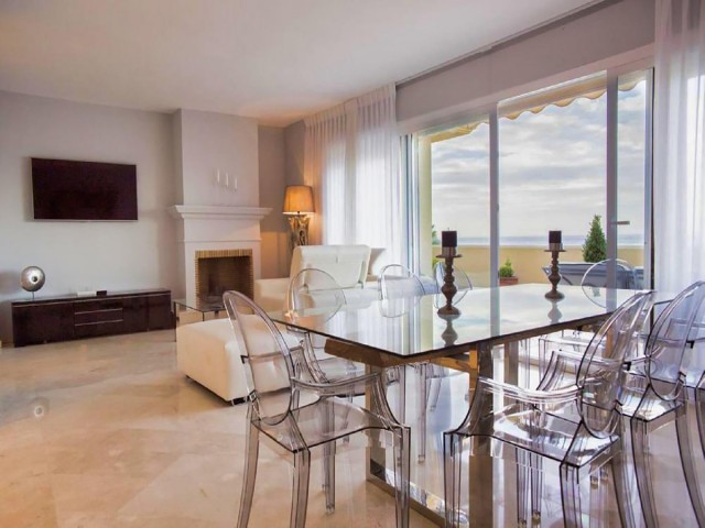 Penthouse in Marbella