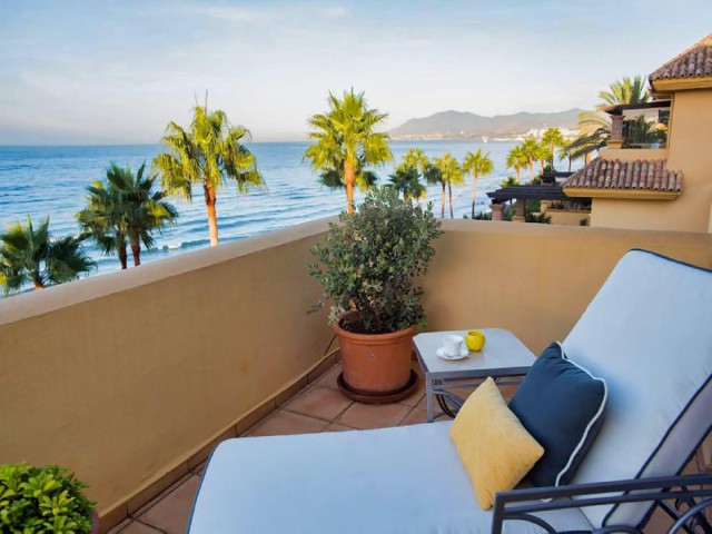 Penthouse in Marbella