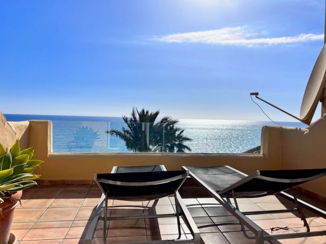 Ático con 4 Dormitorios en Marbella