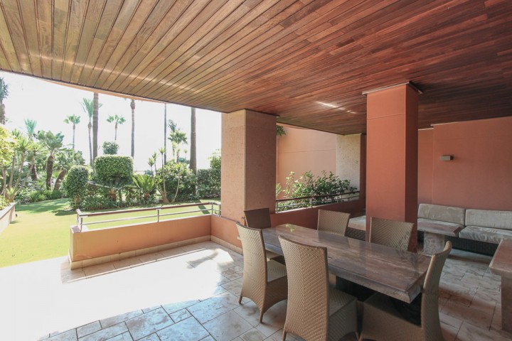 2 Bedroom Apartment in Puerto Banús