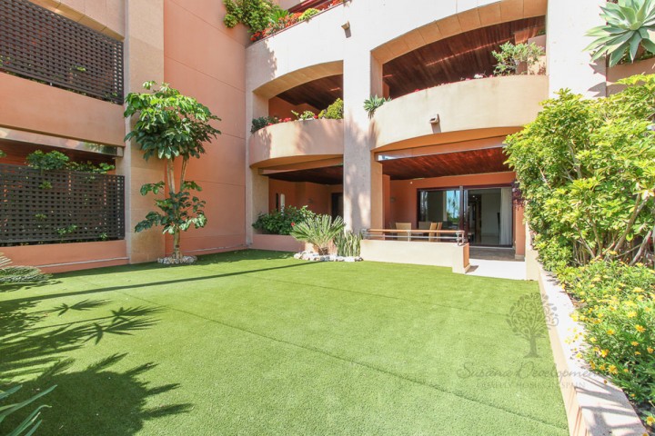 2 Bedroom Apartment in Puerto Banús