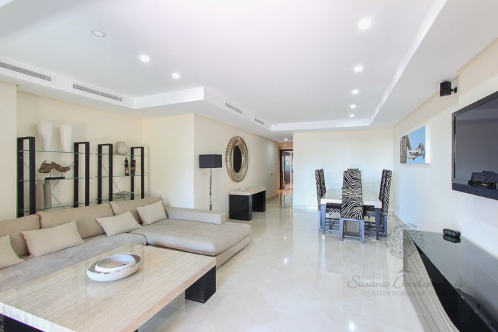 2 Bedroom Apartment in Puerto Banús