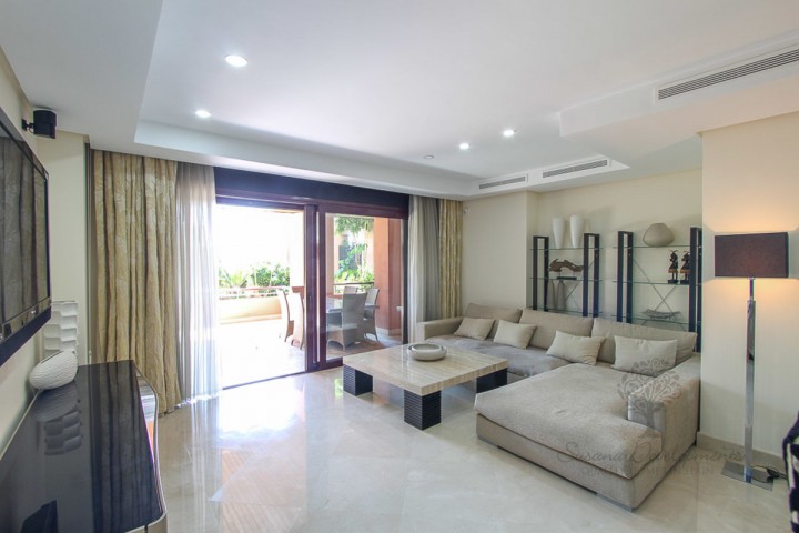 2 Bedroom Apartment in Puerto Banús