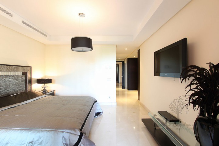 2 Bedroom Apartment in Puerto Banús
