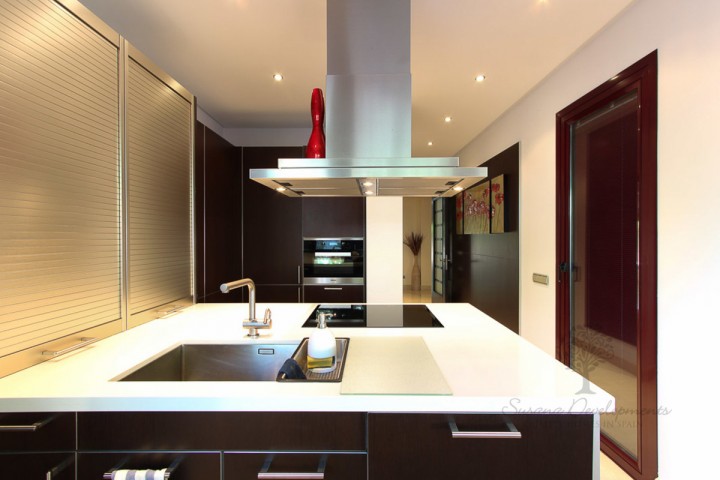 2 Bedroom Apartment in Puerto Banús