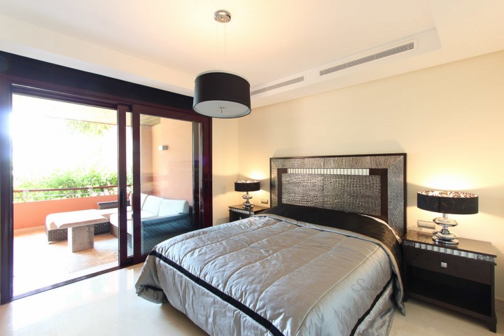 2 Bedroom Apartment in Puerto Banús