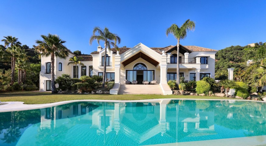 6 Bedroom Villa in La Zagaleta