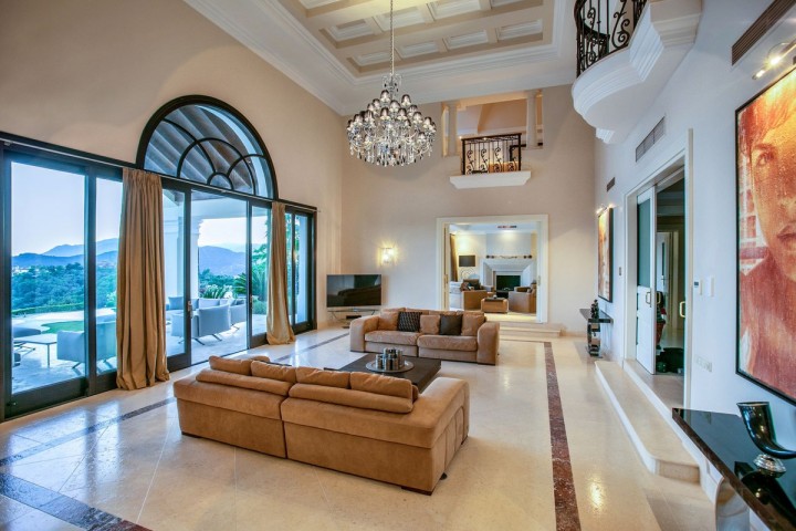 6 Bedroom Villa in La Zagaleta