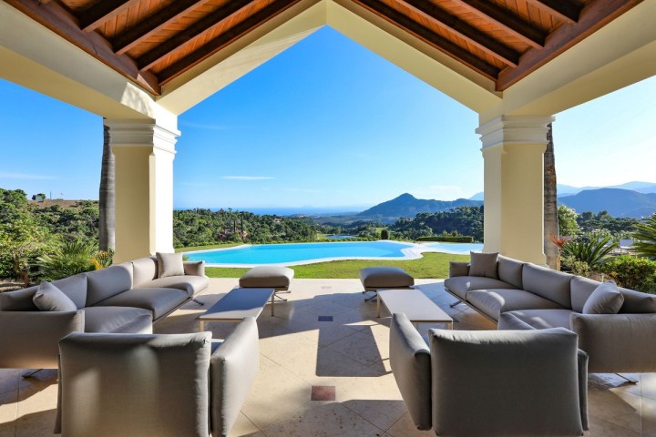 6 Bedroom Villa in Benahavís