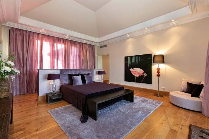 6 Bedroom Villa in Benahavís