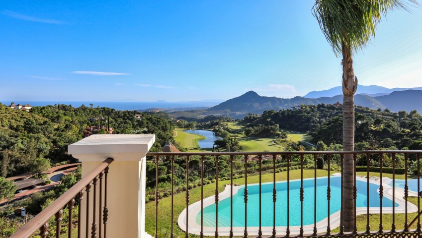 6 Bedroom Villa in Benahavís