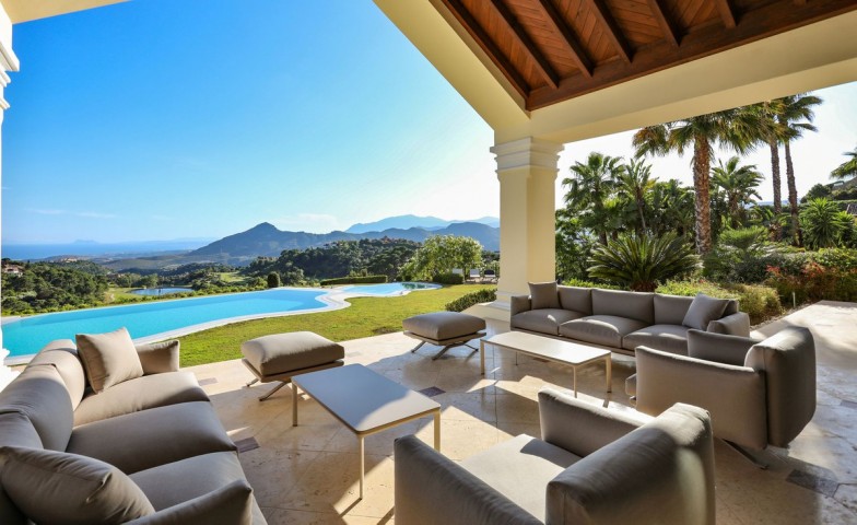 6 Bedroom Villa in Benahavís