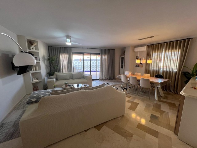 4 Bedroom Apartment in Marbella