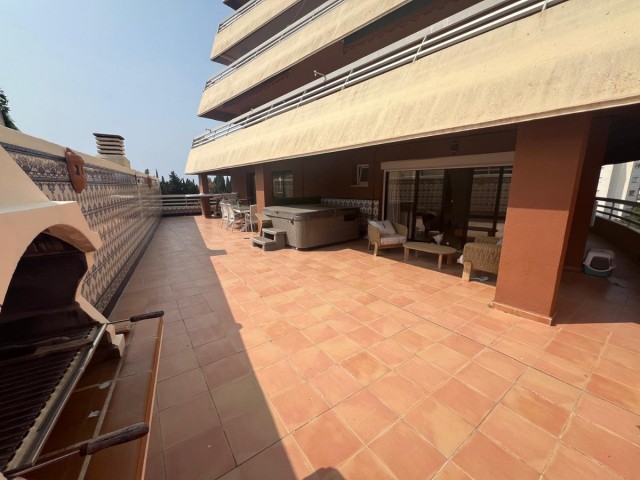 4 Bedroom Apartment in Marbella