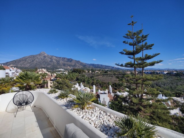 3 Bedroom Apartment in Marbella