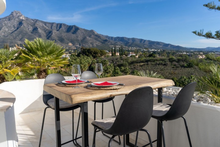 3 Bedroom Apartment in Marbella