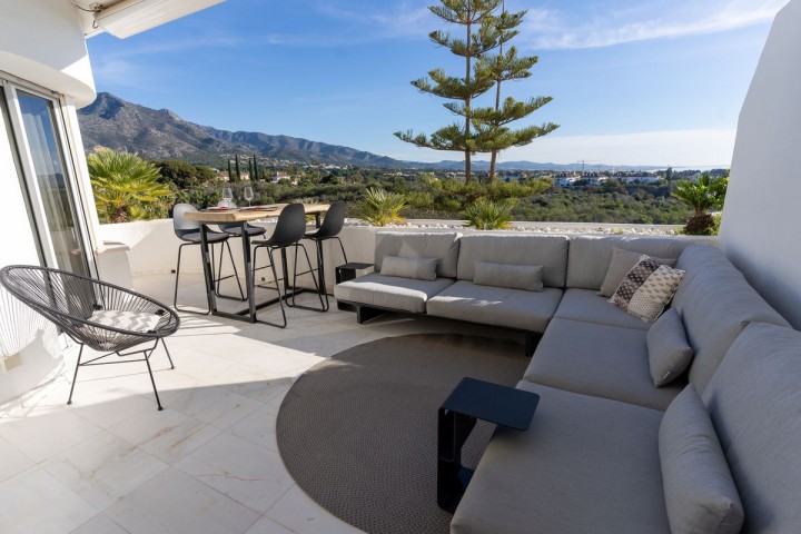 3 Bedroom Apartment in Marbella